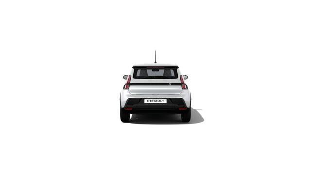 Renault 5 Evolution | Cruise control met snelheidsbegrenzer | Full LED koplampen | ISOFIX-bevestigingssysteem voor kinderzitjes op passagiersstoel en op de twee buitenste zitplaatsen achter