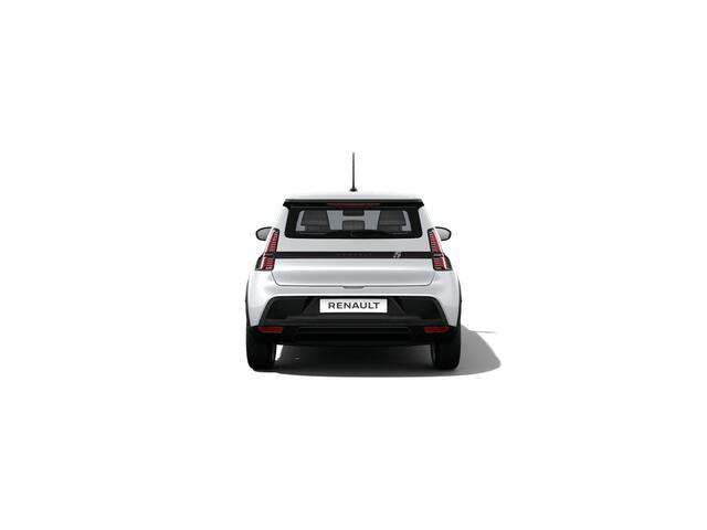 Renault 5 Evolution | Cruise control met snelheidsbegrenzer | Full LED koplampen | ISOFIX-bevestigingssysteem voor kinderzitjes op passagiersstoel en op de twee buitenste zitplaatsen achter