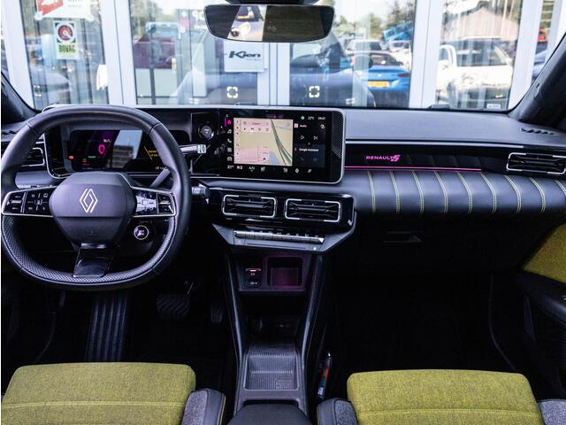 Renault 5 comfort range iconic cinq 52 kWh