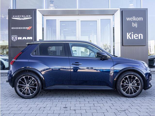 Renault 5 comfort range iconic cinq 52 kWh