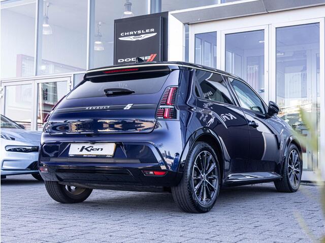 Renault 5 comfort range iconic cinq 52 kWh
