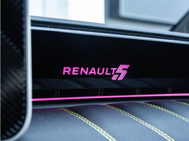 Renault 5 comfort range iconic cinq 52 kWh