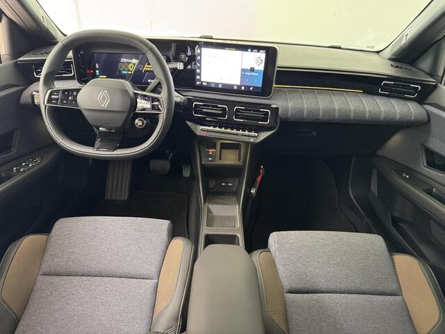 Renault 5 comfort range techno 52 kWh | DEMO | Navigatie | Camera | Stoelverwarming | Adaptive Cruise Control | Warmtepomp |