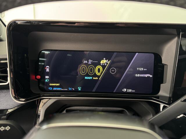 Renault 5 comfort range techno 52 kWh | DEMO | Navigatie | Camera | Stoelverwarming | Adaptive Cruise Control | Warmtepomp |