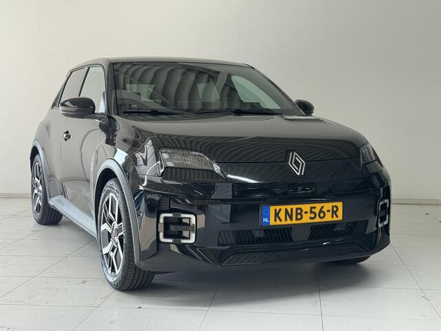 Renault 5 comfort range techno 52 kWh | DEMO | Navigatie | Camera | Stoelverwarming | Adaptive Cruise Control | Warmtepomp |