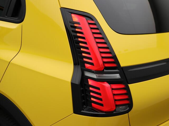 Renault 5 comfort range techno 52 kWh | Vijf jaar garantie | Stoel- en stuurwielverwarming | Harman Kardon | 18" LMV |