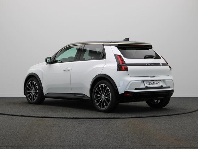 Renault 5 comfort range iconic cinq 52 kWh | Vijf jaar garantie | Harman Kardon | Stoel en stuurwielverwarming |