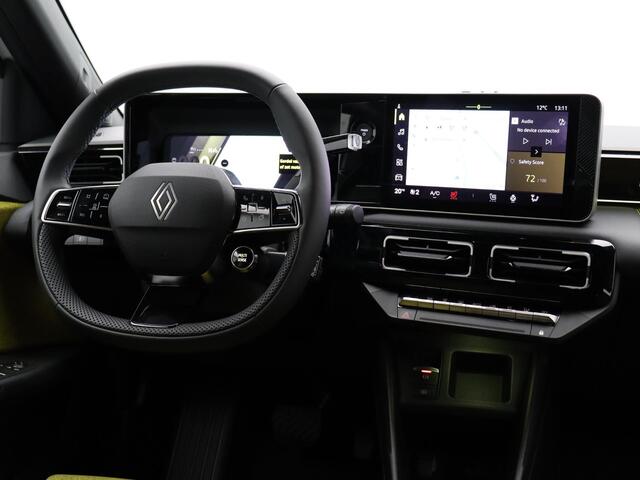Renault 5 comfort range iconic cinq 52 kWh | Vijf jaar garantie | Harman Kardon | Stoel en stuurwielverwarming |
