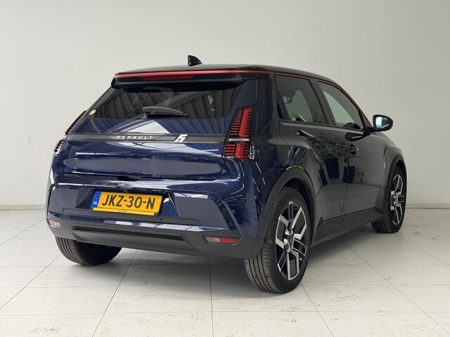 Renault 5 comfort range Techno 52 kWh | Apple CarPlay / Andriod Auto | Navigatie | Camera | Adaptive Cruise Control | Warmtepomp |