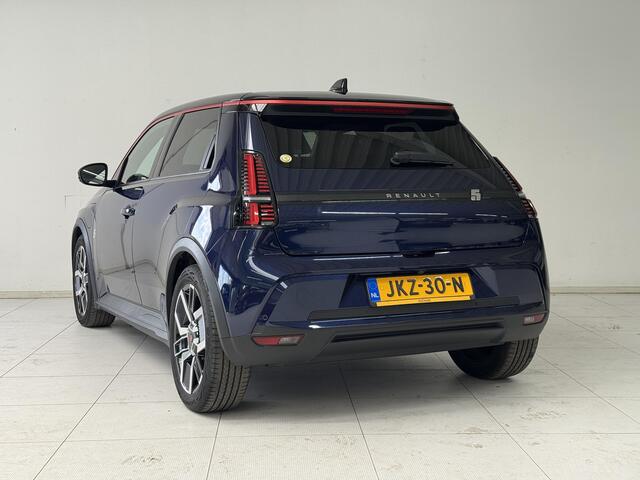Renault 5 comfort range Techno 52 kWh | Apple CarPlay / Andriod Auto | Navigatie | Camera | Adaptive Cruise Control | Warmtepomp |