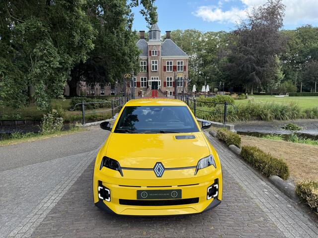 Renault 5 urban range evolution 40 kWh | 1.300 KM | LED | CArPlay | BTW |