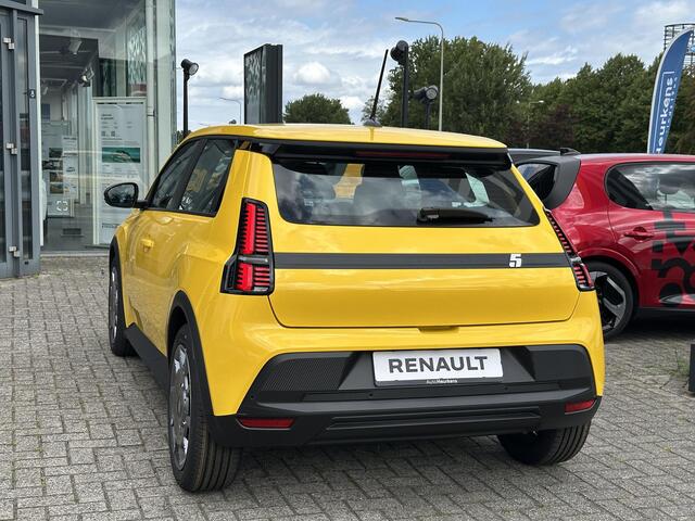 Renault 5 Evolution 150 pk Comfort Range l Meer dan ¤ 2.000 voorraadvoordeel l 5 jaar fabrieksgarantie l 8 jaar accugarantie