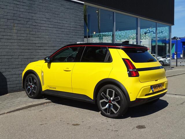 Renault 5 comfort range techno 52 kWh | Demo | PACK ADVANCED DRIVING ASSIST / PACK WINTER / METALLIC LAK