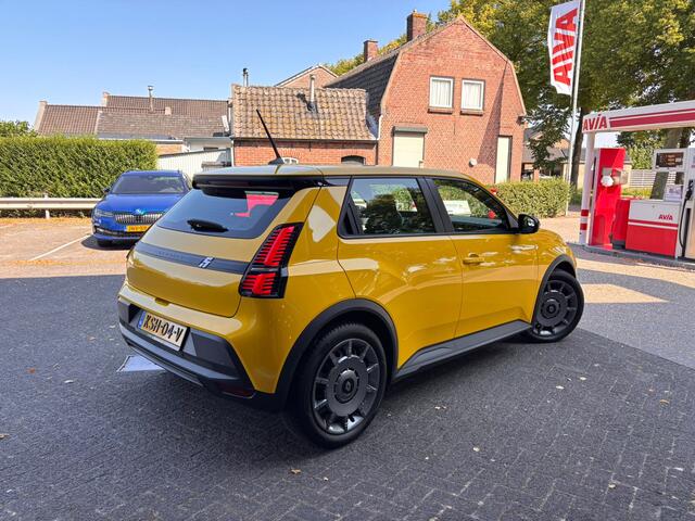 Renault 5 urban range evolution 40 kWh,Carplay,Stoelverwarming