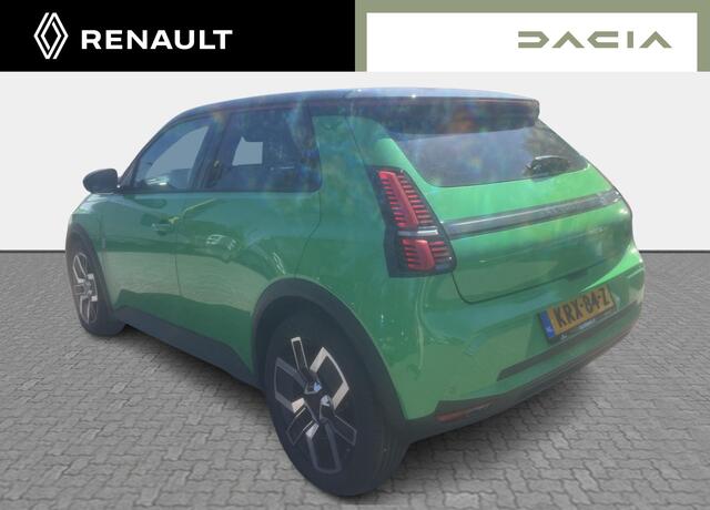 Renault 5 urban range techno 40 kWh - pack winter / two-tone kleurstelling,rouge