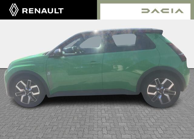 Renault 5 urban range techno 40 kWh - pack winter / two-tone kleurstelling,rouge