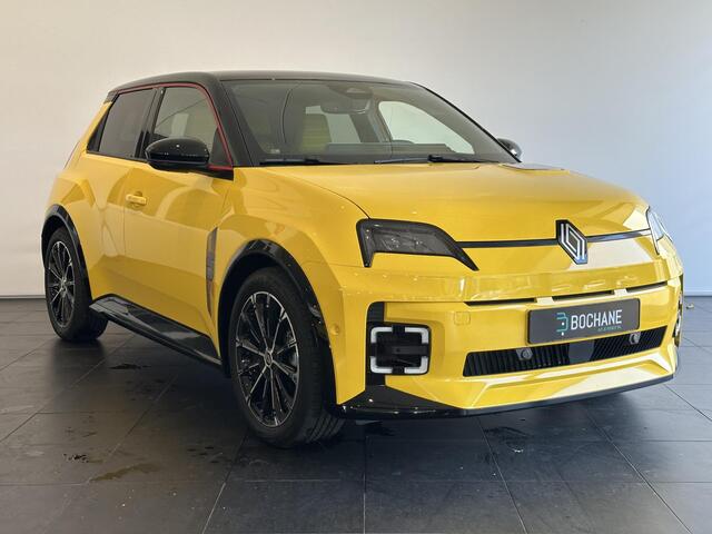 Renault 5 urban range iconic cinq 40 kWh LAGE KM-STAND | 1E EIGENAAR | STOEL-/STUURVERWARMING | ADAPTIVR CRUISE CONTROL | BLINDSPOT |