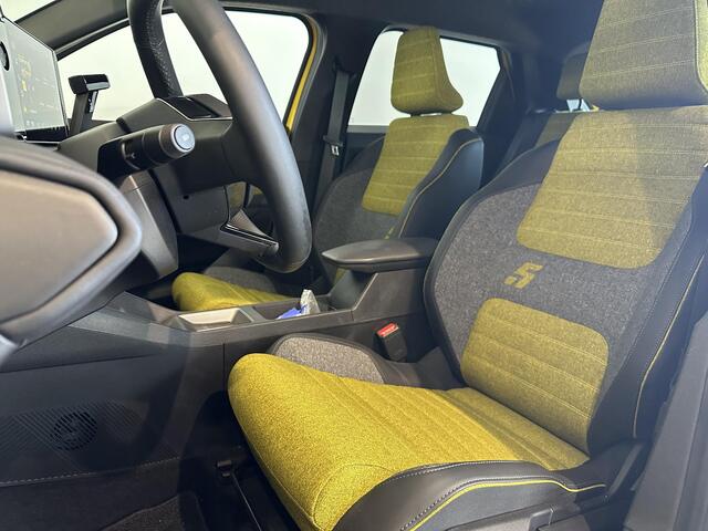 Renault 5 urban range iconic cinq 40 kWh LAGE KM-STAND | 1E EIGENAAR | STOEL-/STUURVERWARMING | ADAPTIVR CRUISE CONTROL | BLINDSPOT |