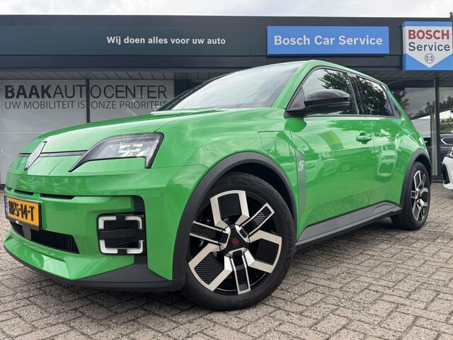 Renault 5 comfort range techno 52 kWh | Keyless | Camera