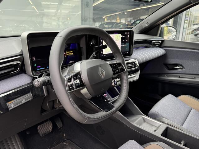 Renault 5 comfort range techno 52 kWh | Keyless | Camera