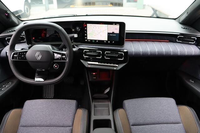 Renault 5 comfort range techno 52 kWh | 5 jaar garantie | Adap. Cruise | Stoel-/Stuurverwarming | Warmtepomp