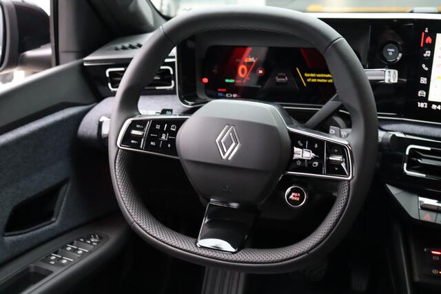 Renault 5 comfort range techno 52 kWh | 5 jaar garantie | Adap. Cruise | Stoel-/Stuurverwarming | Warmtepomp
