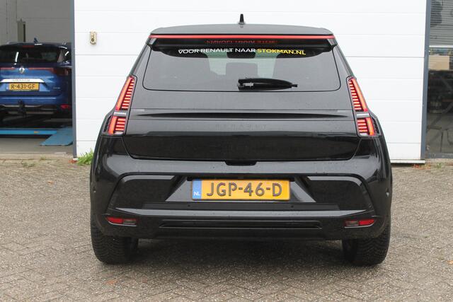 Renault 5 comfort range Iconic Black Cinq - 52 kWh | Speciale Editie | Lederen bekleding | Harman Kardon | DEMO VRAAG NAAR DE BESCHIKBAARHEID