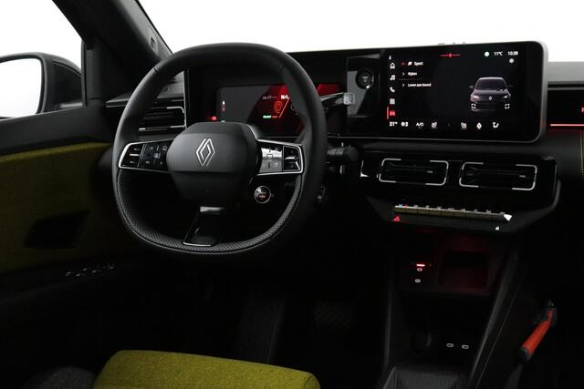 Renault 5 comfort range iconic cinq 52 kWh | Pack Safety | Pack Harman Kardon |