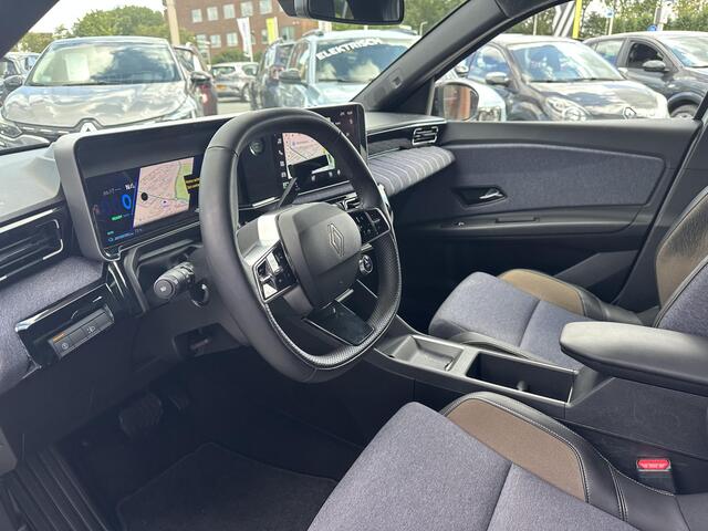 Renault 5 comfort range techno 52 kWh | CAMERA | STOEL EN STUUR VERW. | CRUISE ADAPT. | APPLE CARPLAY | ANDROID AUTO