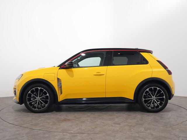 Renault 5 COMFORT RANGE 150PK ICONIC CINQ 52 KWH 3-FASE | Pack Safety & Advanced Driving Assist