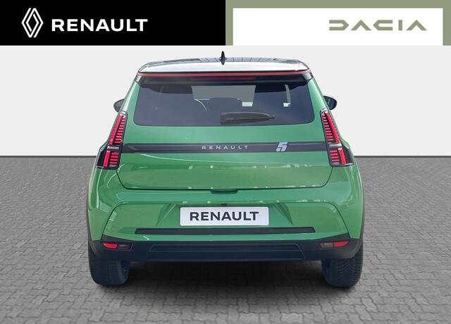 Renault 5 comfort range techno 52 kWh - Demo / V2G / pack winter / all weather banden