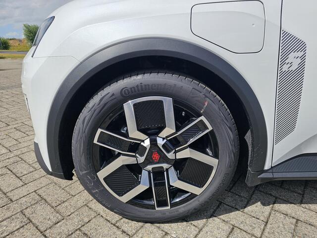 Renault 5 comfort range techno 52 kWh