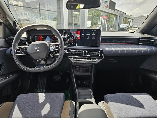 Renault 5 comfort range techno 52 kWh