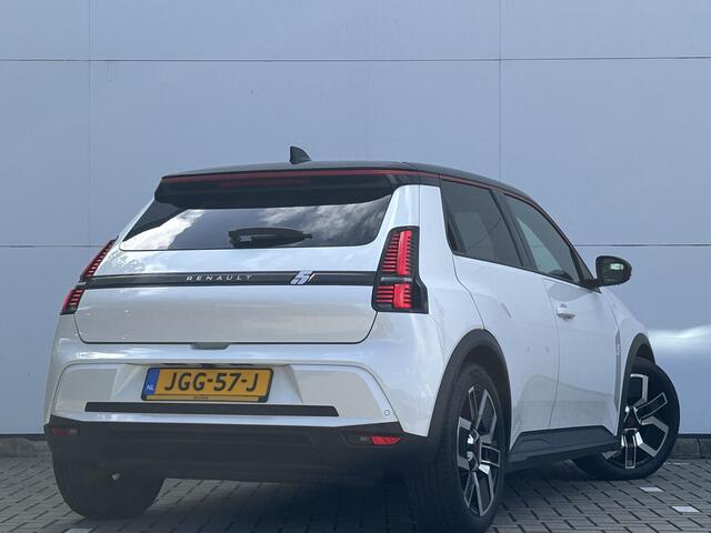 Renault 5 comfort range techno 52 kWh | Adaptive Cruise Control | Camera | Navigatie | Apple CarPlay / Android Auto |