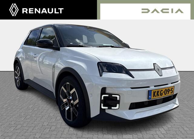 Renault 5 comfort range techno 52 kWh - Demo / pack advanced driving assist / pack winter