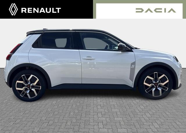 Renault 5 comfort range techno 52 kWh - Demo / pack advanced driving assist / pack winter