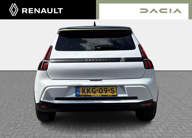 Renault 5 comfort range techno 52 kWh - Demo / pack advanced driving assist / pack winter