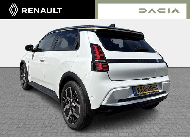 Renault 5 comfort range techno 52 kWh - Demo / pack advanced driving assist / pack winter