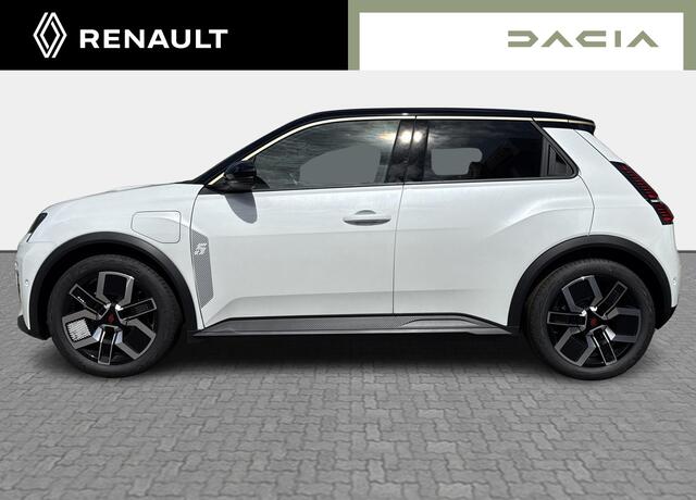 Renault 5 comfort range techno 52 kWh - Demo / pack advanced driving assist / pack winter