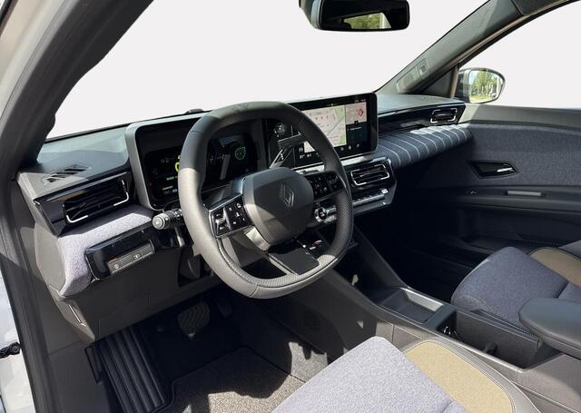 Renault 5 comfort range techno 52 kWh - Demo / pack advanced driving assist / pack winter