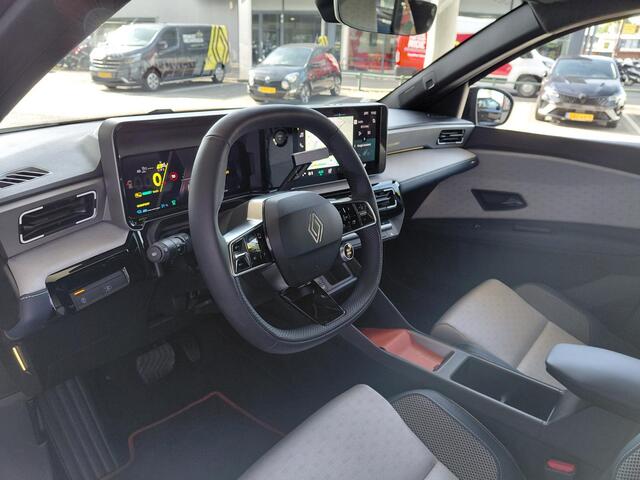 Renault 5 comfort range Roland-Garros 52 kWh | HARMAN KARDON | CAMERA | ADAPT. CRUISE