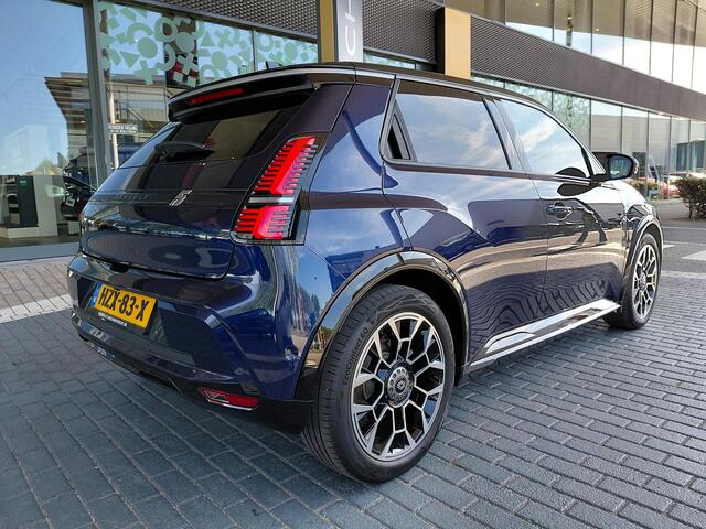 Renault 5 comfort range Roland-Garros 52 kWh | HARMAN KARDON | CAMERA | ADAPT. CRUISE