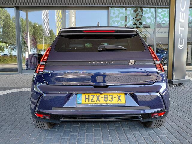 Renault 5 comfort range Roland-Garros 52 kWh | HARMAN KARDON | CAMERA | ADAPT. CRUISE