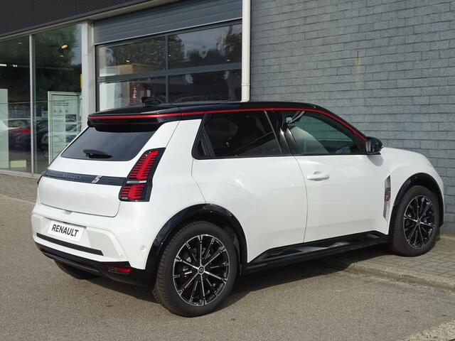 Renault 5 comfort range iconic cinq 52 kWh NU 5 JAAR GARANTIE! / ALL SEASON BANDEN / PACK SAFETY & ADVANCED DRIVING ASSIST