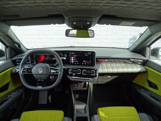 Renault 5 comfort range iconic cinq 52 kWh NU 5 JAAR GARANTIE! / ALL SEASON BANDEN / PACK SAFETY & ADVANCED DRIVING ASSIST