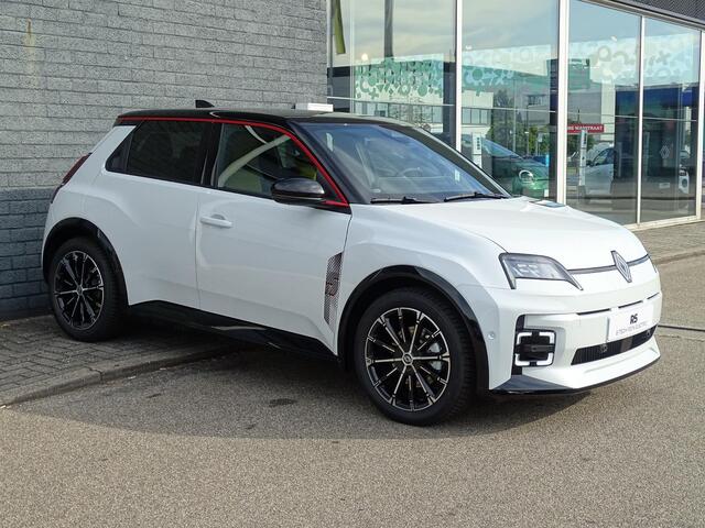 Renault 5 comfort range iconic cinq 52 kWh NU 5 JAAR GARANTIE! / ALL SEASON BANDEN / PACK SAFETY & ADVANCED DRIVING ASSIST