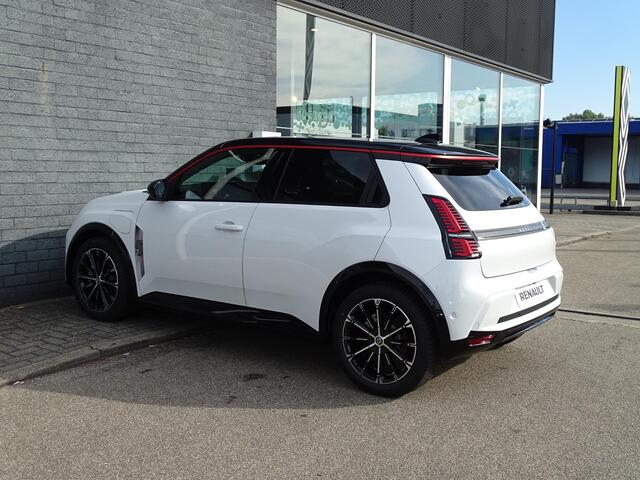 Renault 5 comfort range iconic cinq 52 kWh NU 5 JAAR GARANTIE! / ALL SEASON BANDEN / PACK SAFETY & ADVANCED DRIVING ASSIST
