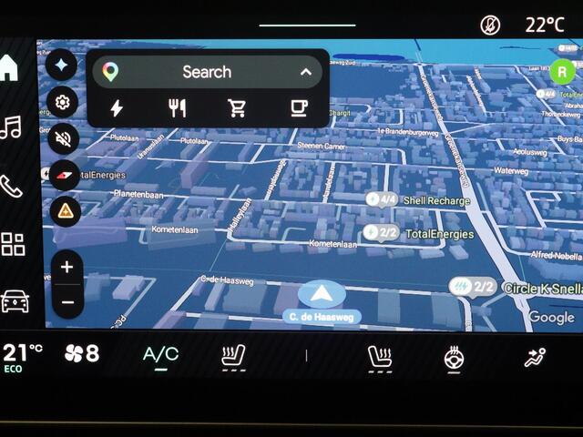 Renault 5 comfort range techno 52 kWh Apple Carplay/Android Auto | Climate