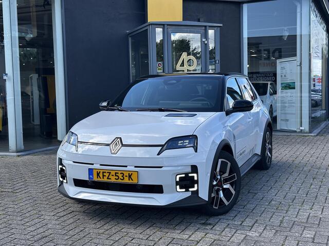 Renault 5 Techno 120 pk Urban Range MY25 l DEMOVOORDEEL! l Direct rijden!
