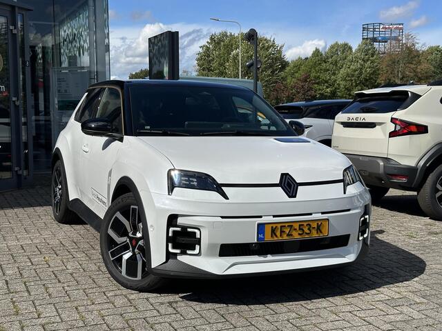 Renault 5 Techno 120 pk Urban Range MY25 l DEMOVOORDEEL! l Direct rijden!